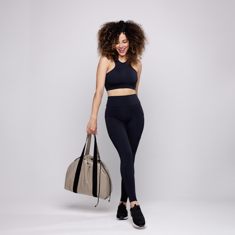 Bolsa Saco Fitness Nude